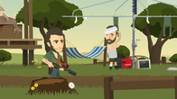 Repella Fella Demo screenshot 1