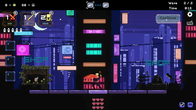 Cyber Tile Demo screenshot 3