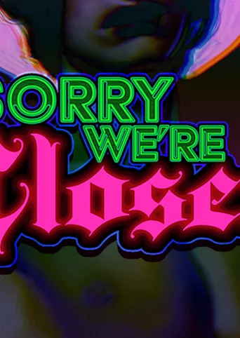 Sorry We're Closed cover