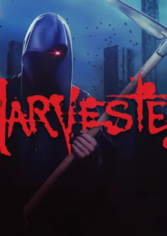 Harvester cover