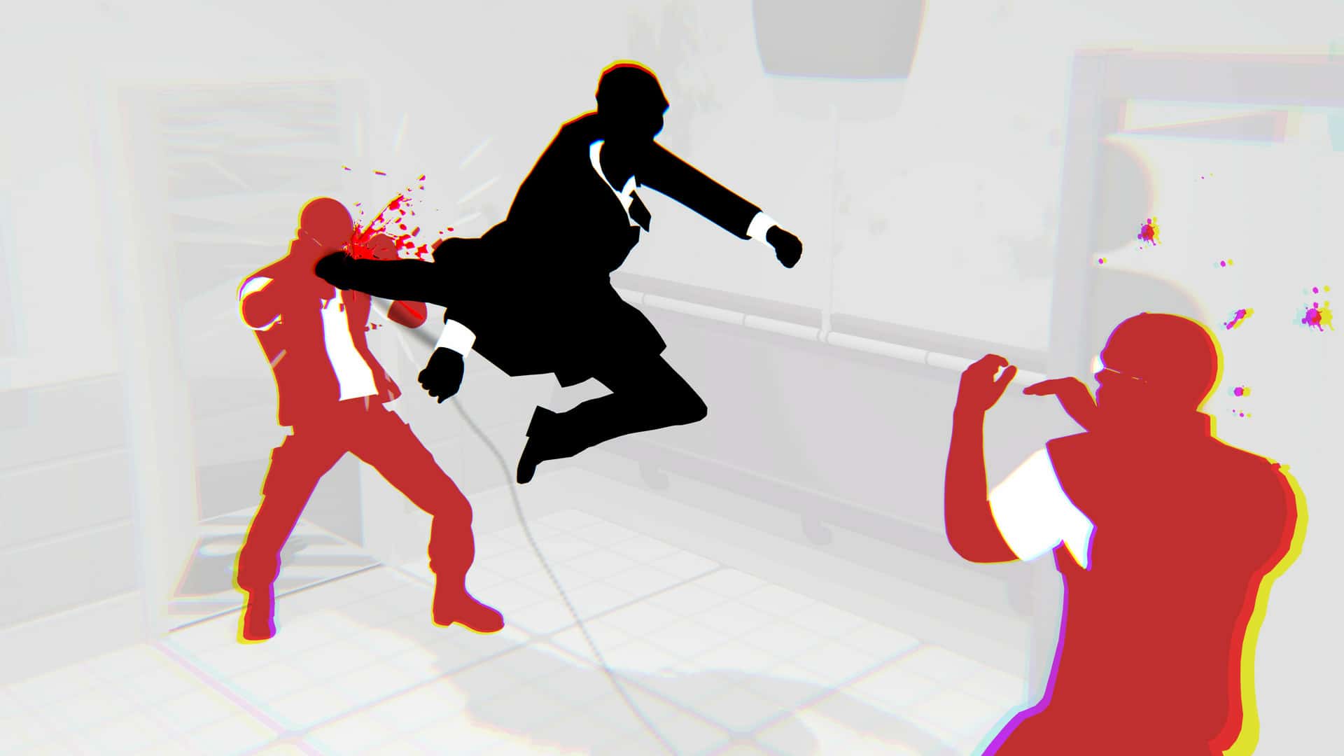 #2. Fights in Tight Spaces: Original Soundtrack (GOG) Bởi: Raw Fury