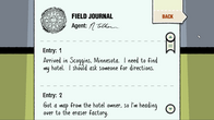 Puzzle Agent screenshot 8