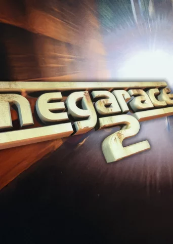 Megarace 2 cover