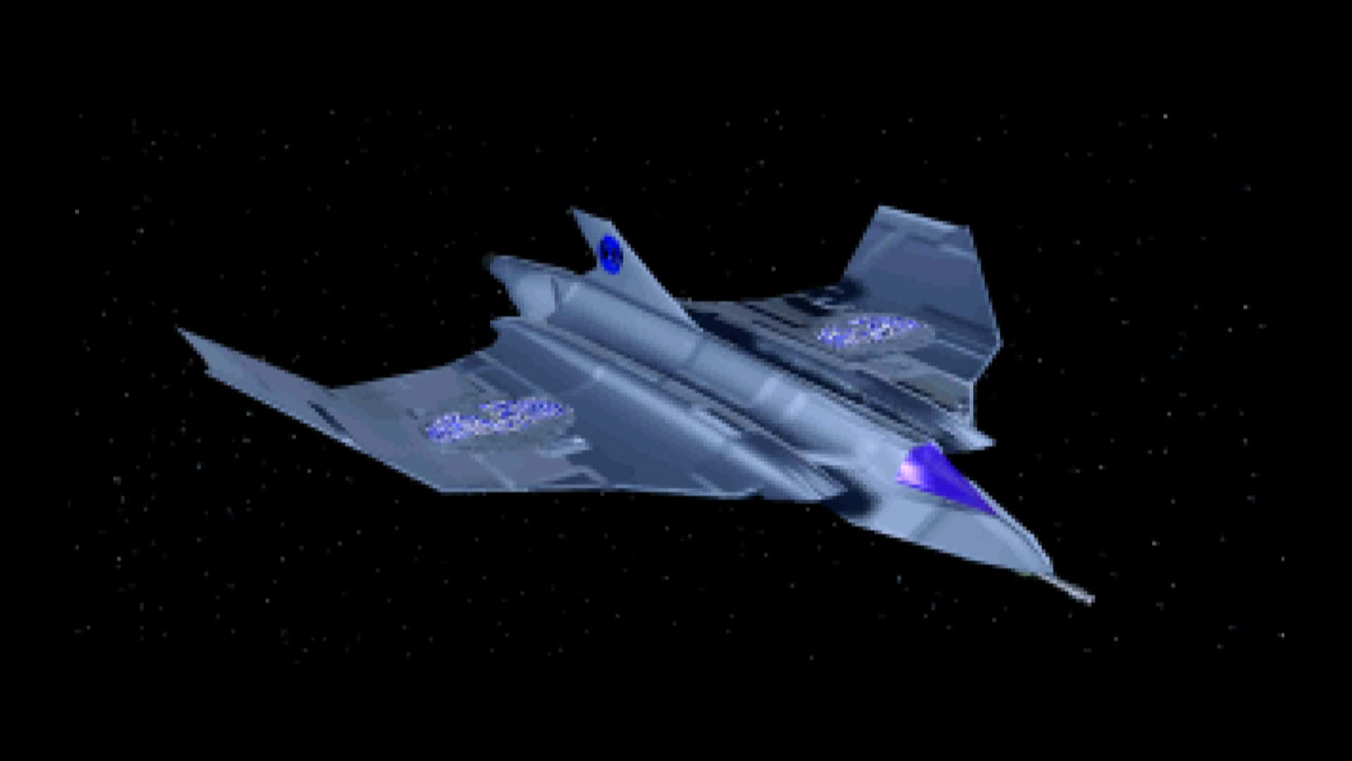 #3. XF5700 Mantis Experimental Fighter (GOG) โดย: Ziggurat Interactive