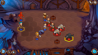 Braveland Wizard screenshot 2