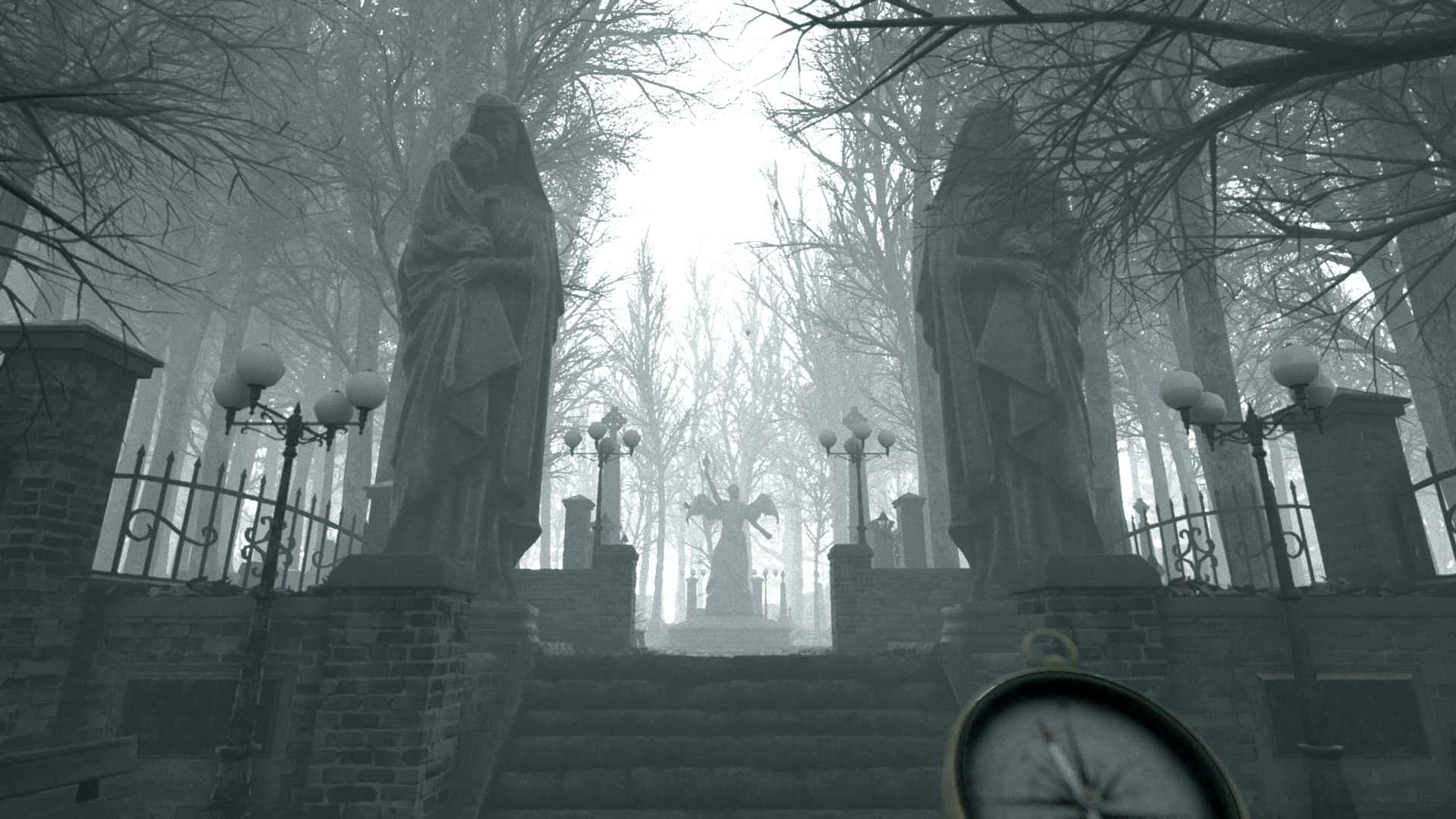 #10. Visage (GOG) By: SadSquare Studio