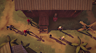 The Church in the Darkness™ screenshot 1