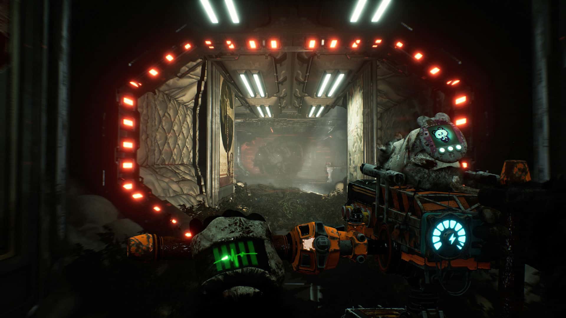 #4. ANIMAL USE PROTOCOL (GOG) От: The Brotherhood
