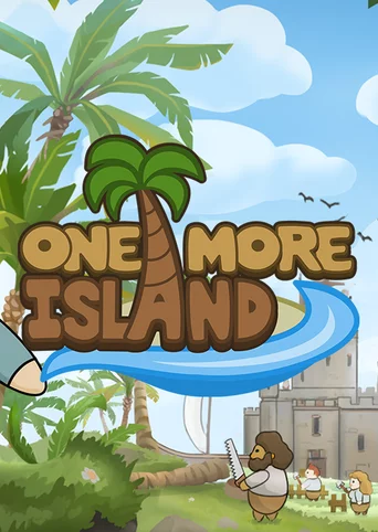 One More Island cover