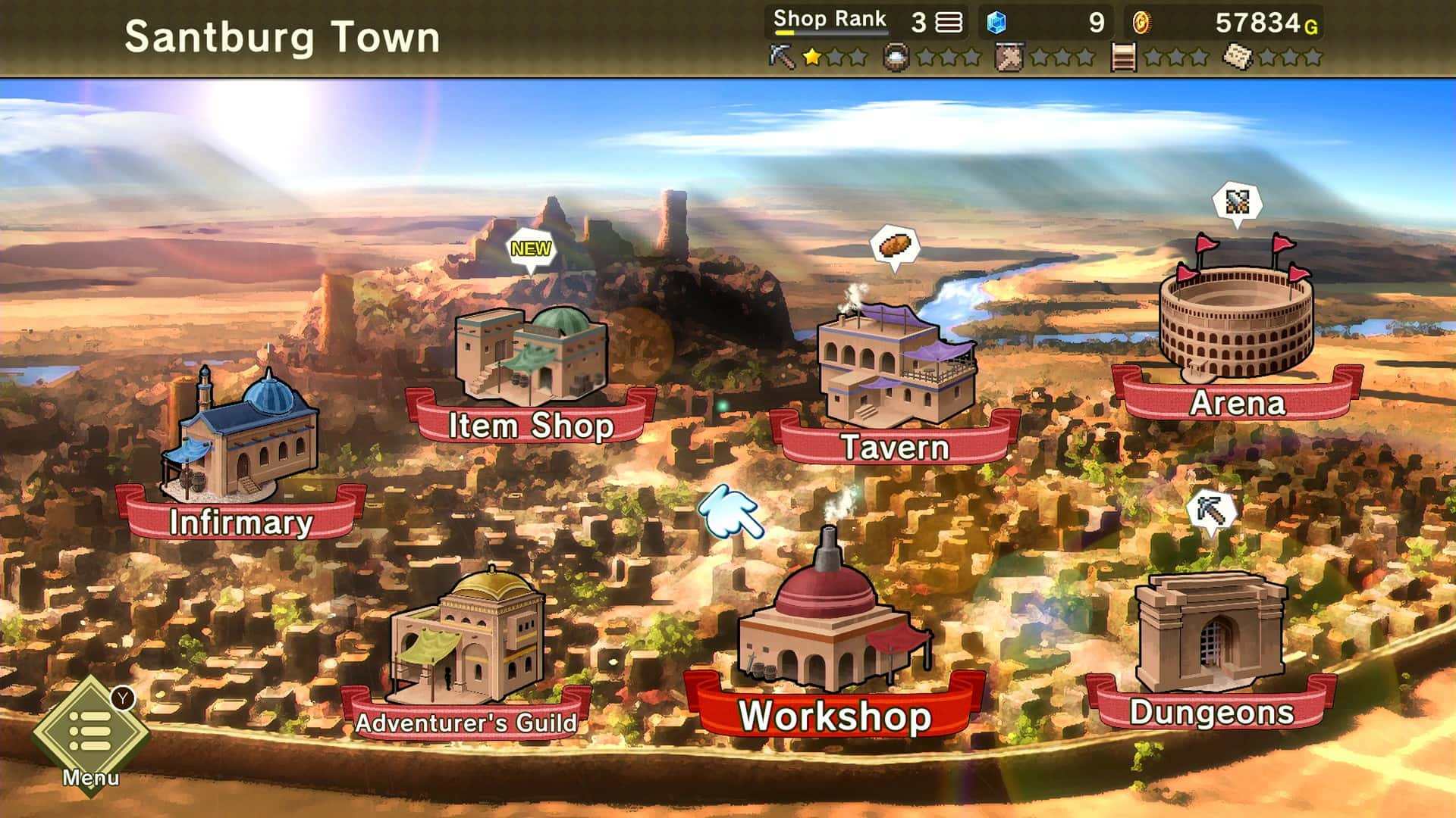 #5. Blacksmith of the Sand Kingdom (GOG) 게시자: KEMCO