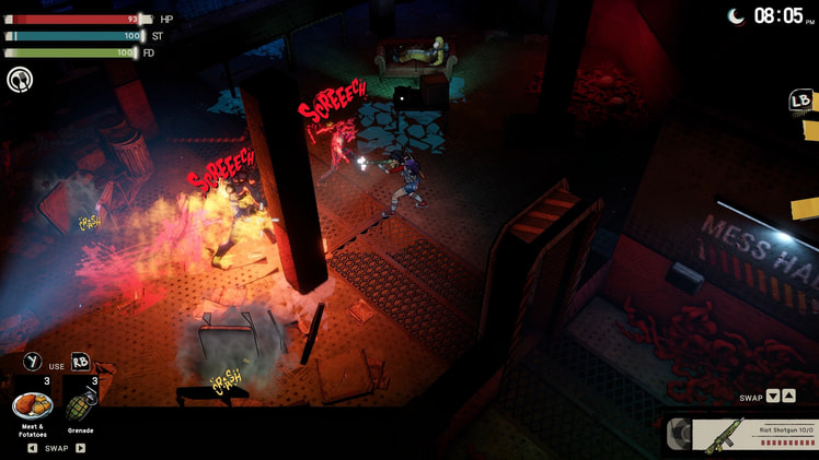 I Hate This Place screenshot screenshot 1