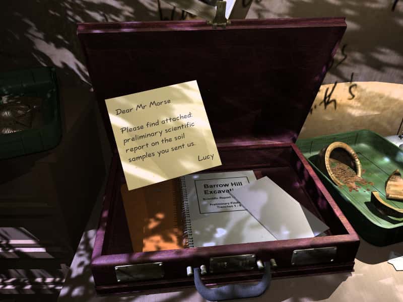 #9. Barrow Hill: Curse of the Ancient Circle (GOG) 由: Shadow Tor Studios