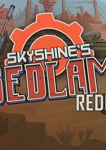 Skyshine's BEDLAM Redux! cover