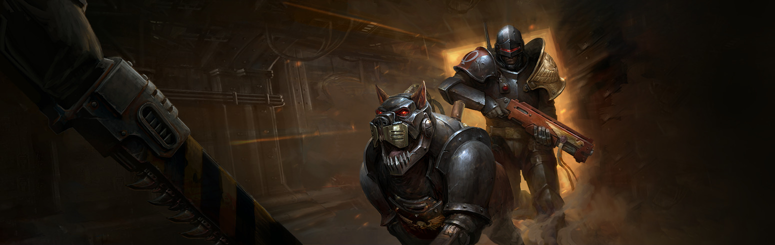 Release: Warhammer 40,000: Rogue Trader - Lex Imperialis