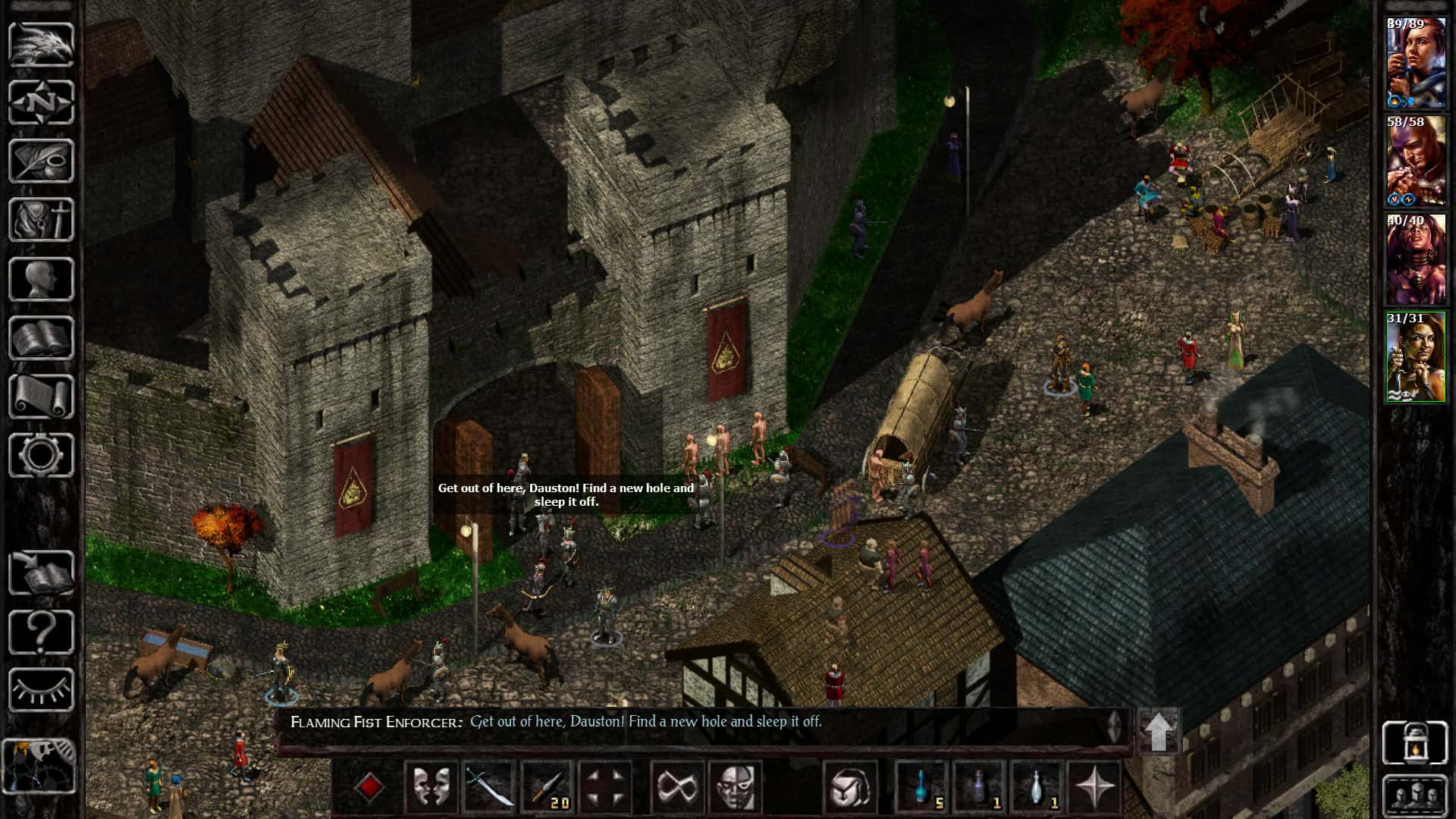 #8. Baldur's Gate: Siege of Dragonspear Enhanced Edition Official Soundtrack (GOG) 由: Beamdog