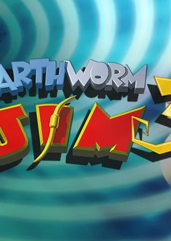 Earthworm Jim 3D cover