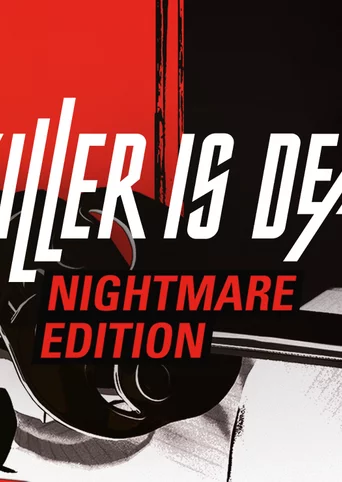 Killer is Dead: Nightmare Edition cover