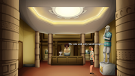 Scott Whiskers: the Search for the Golden Cat Demo screenshot 9