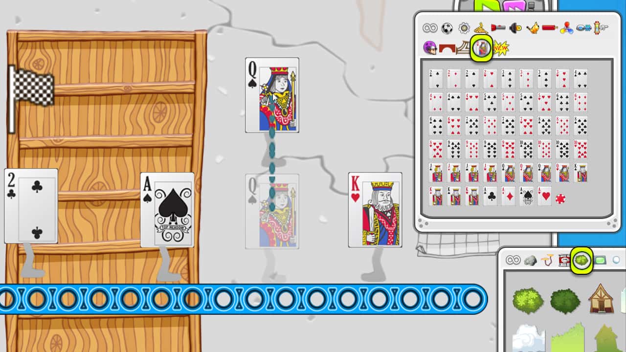 #2. Contraption Maker: Battling Cards - Parts & Puzzles Expansion Pack (GOG) 由: Top Meadow