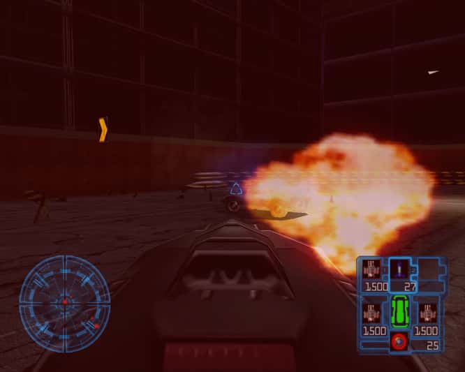 #9. Redline (GOG) Podle: Atari