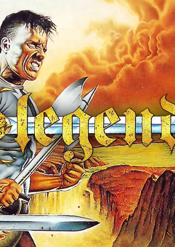 Legend cover