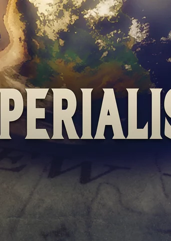 Imperialism cover