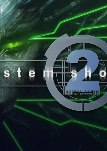System Shock® 2 (1999) cover