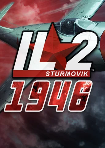 IL-2 Sturmovik™: 1946 cover