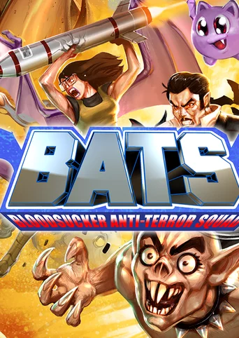 BATS: Bloodsucker Anti-Terror Squad cover