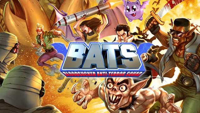 BATS: Bloodsucker Anti-Terror Squad
