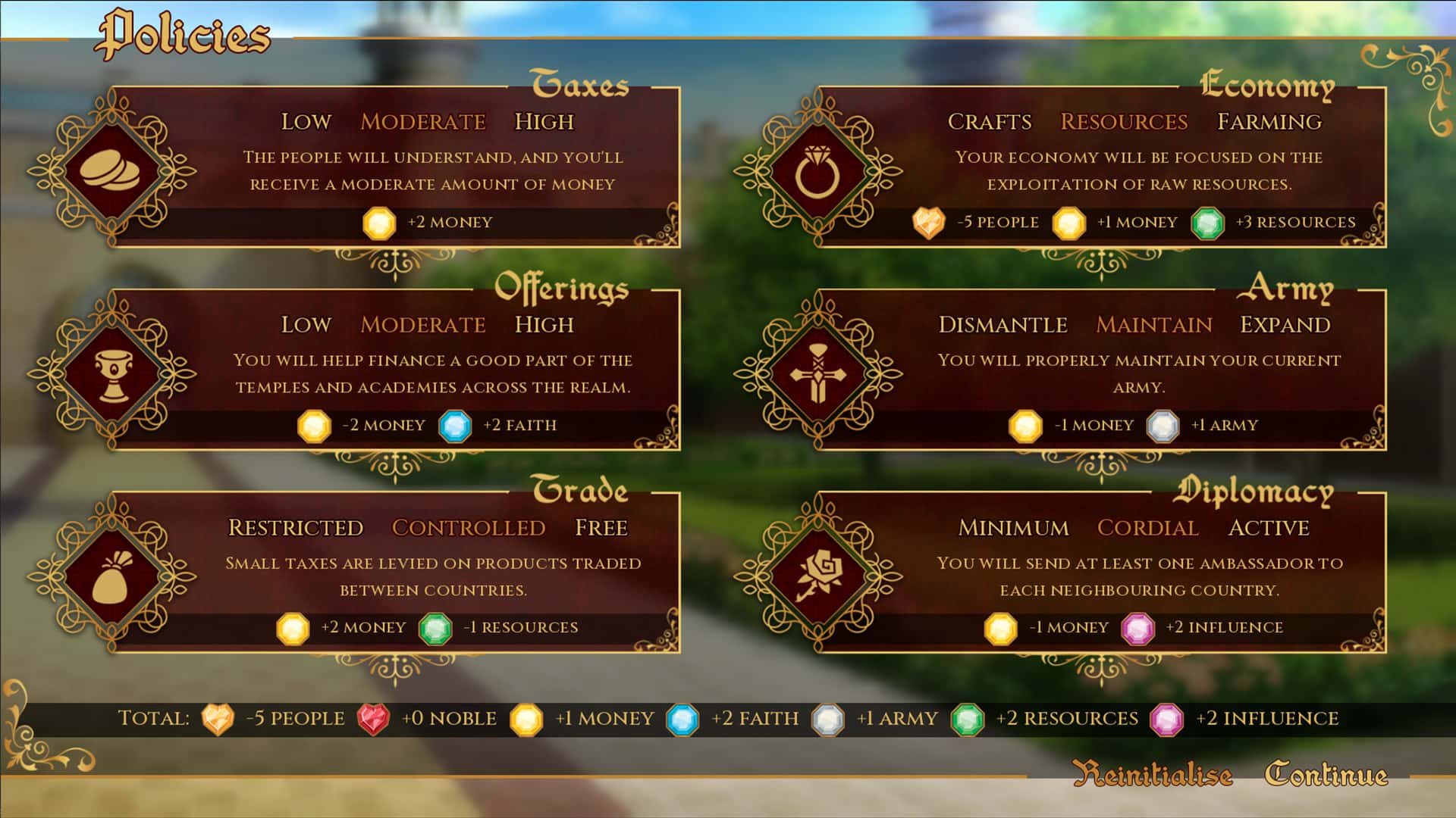 #9. Imperial Grace Demo (GOG) 由: Abiding Bridge