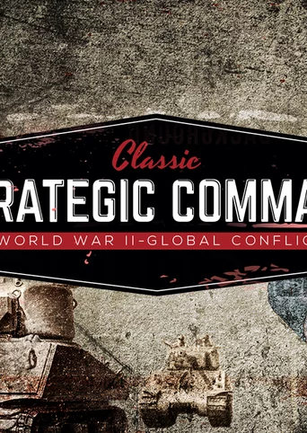 Strategic Command Classic: Global Conflict cover