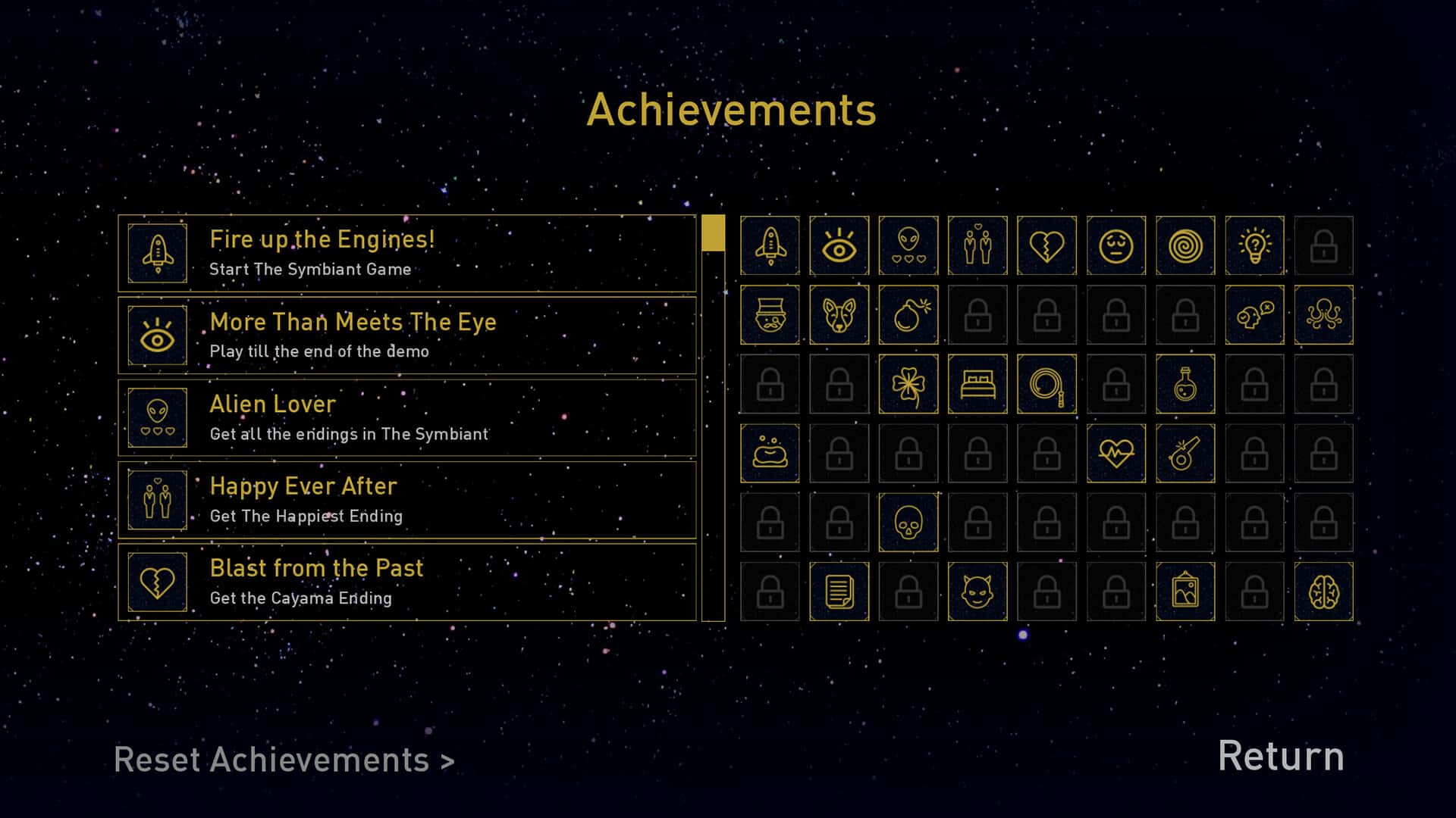 #4. The Symbiant - Game Choice & Achievement Guide (GOG) Av: HeartCoreDev