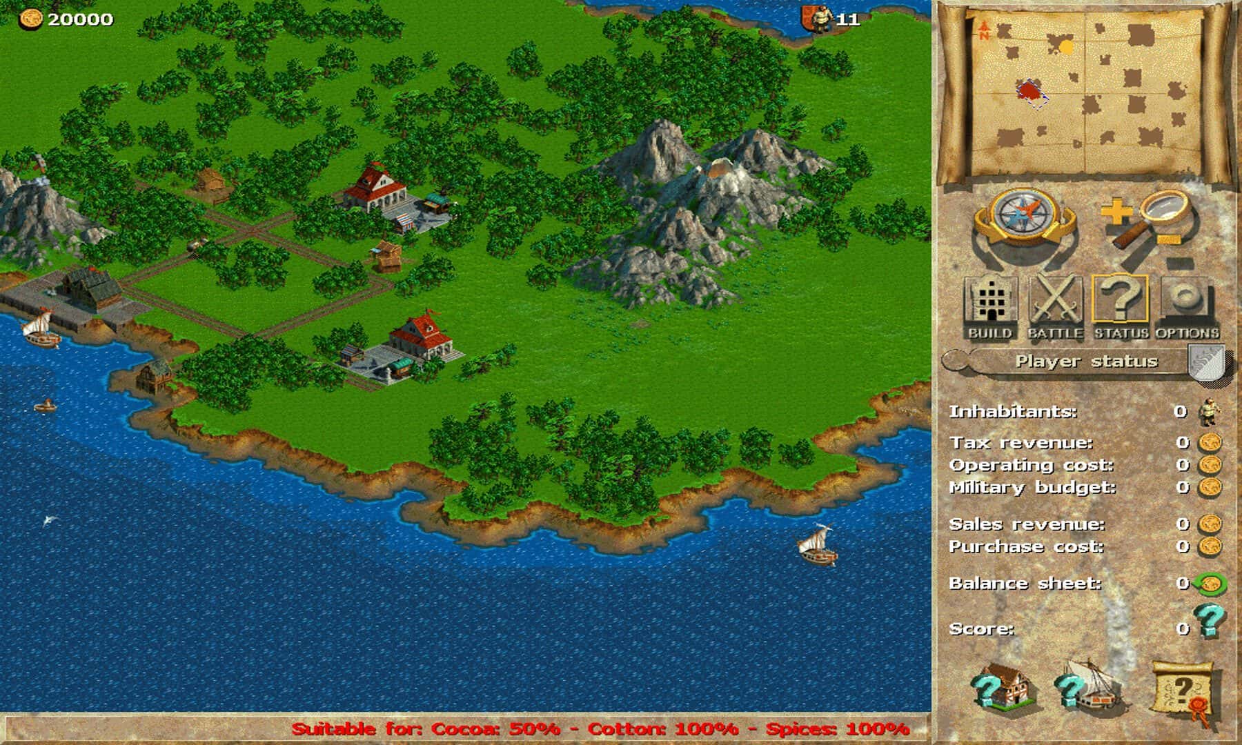 #3. Anno 1602 A.D. (GOG) Bởi: Ubisoft