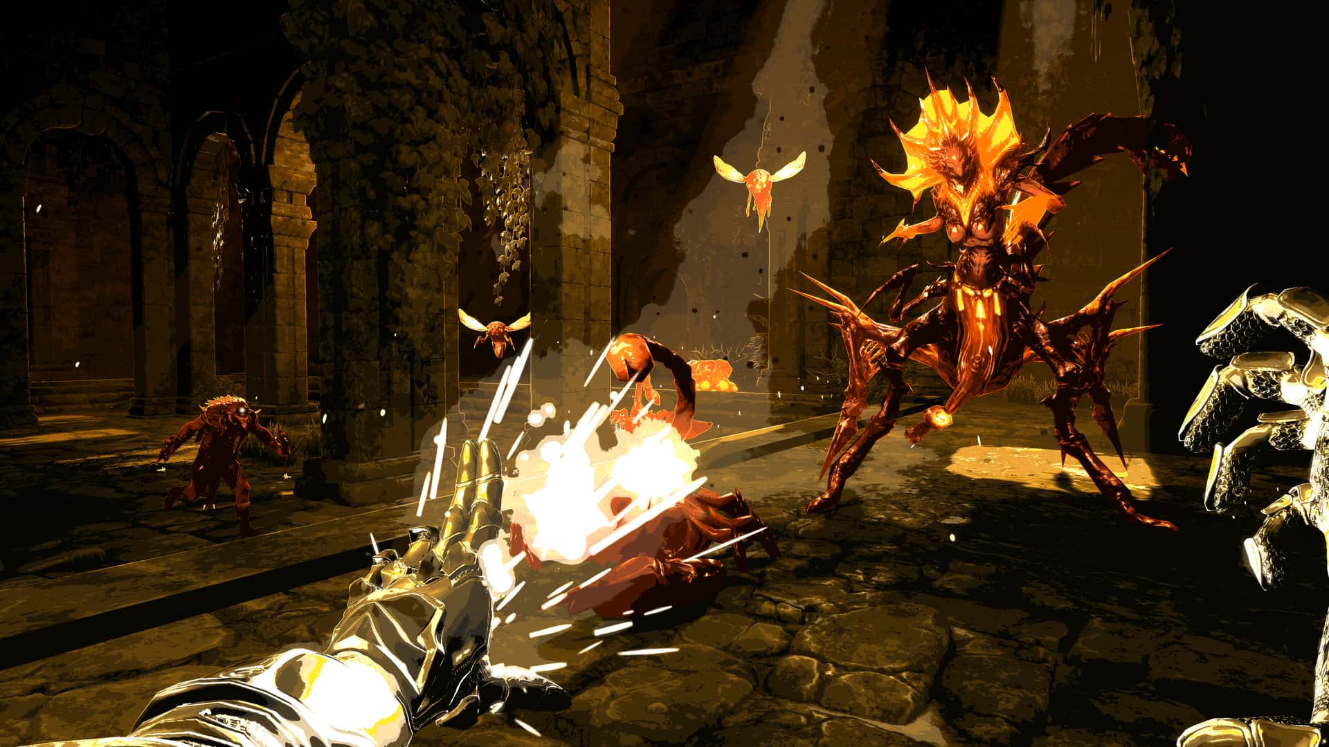 #4. BPM: BULLETS PER MINUTE (GOG) 来自: Awe Interactive