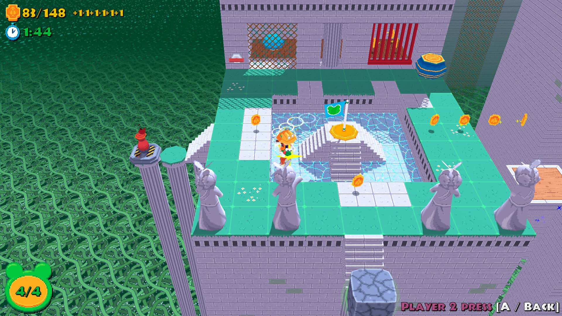 #4. Frogun Encore (GOG) Bởi: Top Hat Studios, Inc.