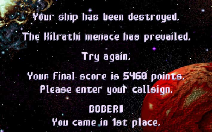 #5. Wing Commander™: Academy (GOG) بواسطة: Electronic Arts