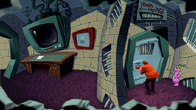 Toonstruck screenshot 3