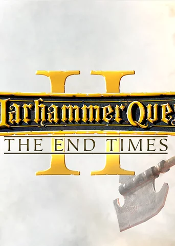 Warhammer Quest 2: The End Times cover
