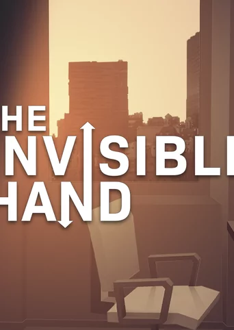 The Invisible Hand cover