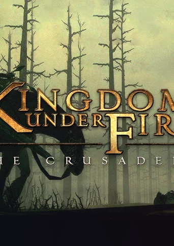 Kingdom Under Fire: The Crusaders cover