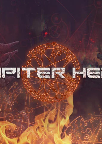 Jupiter Hell cover