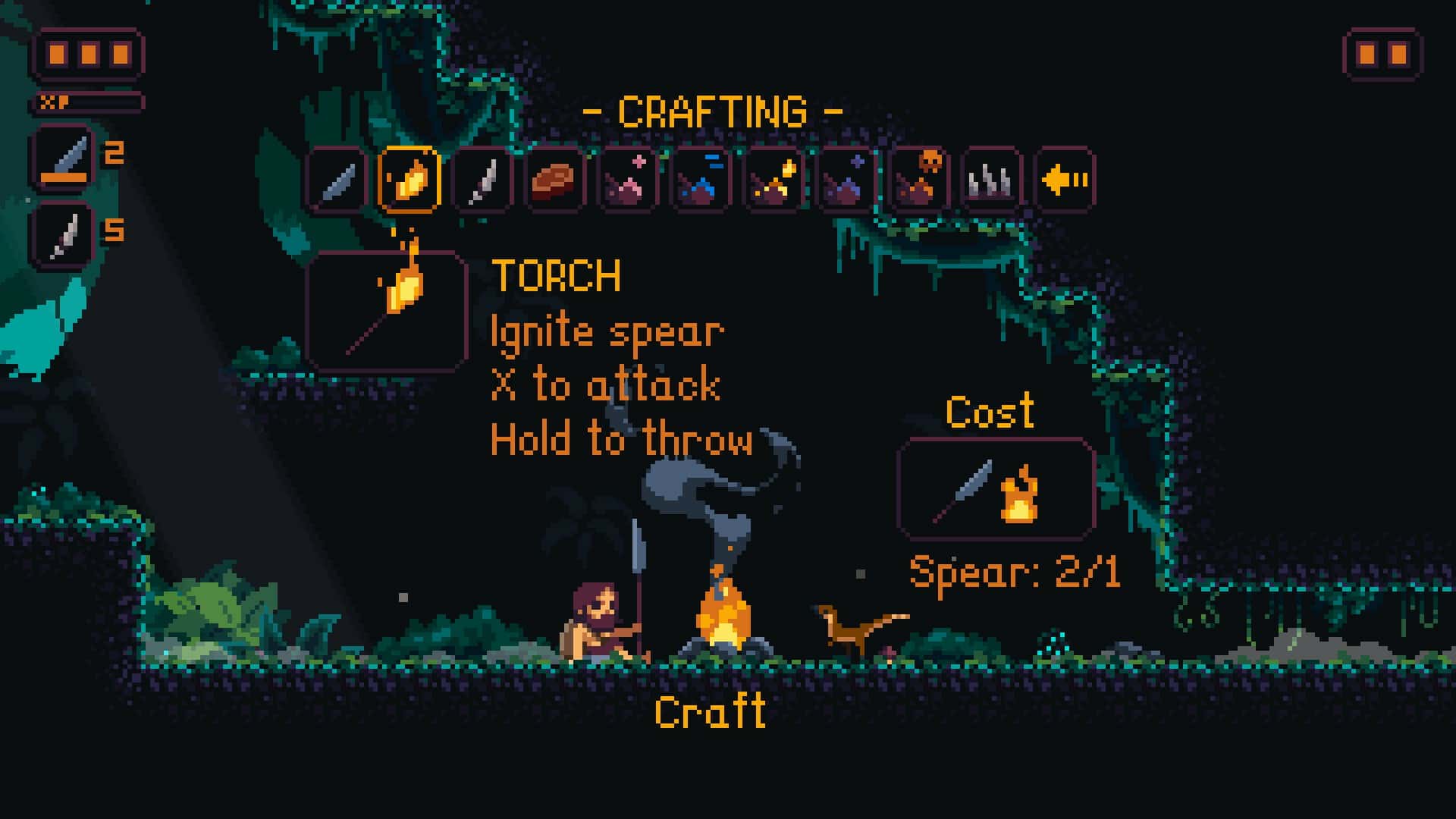 #3. Primal Planet (GOG) โดย: Pretty Soon