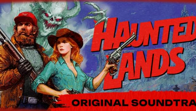 Haunted Lands - Original Soundtrack
