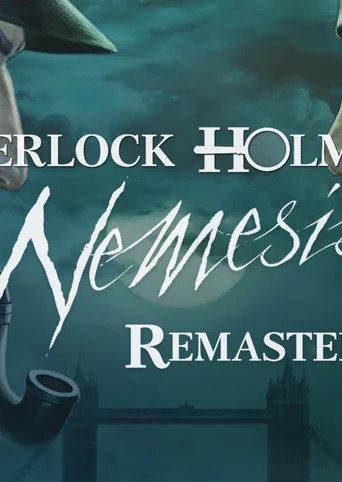 Sherlock Holmes: Nemesis - Remastered cover