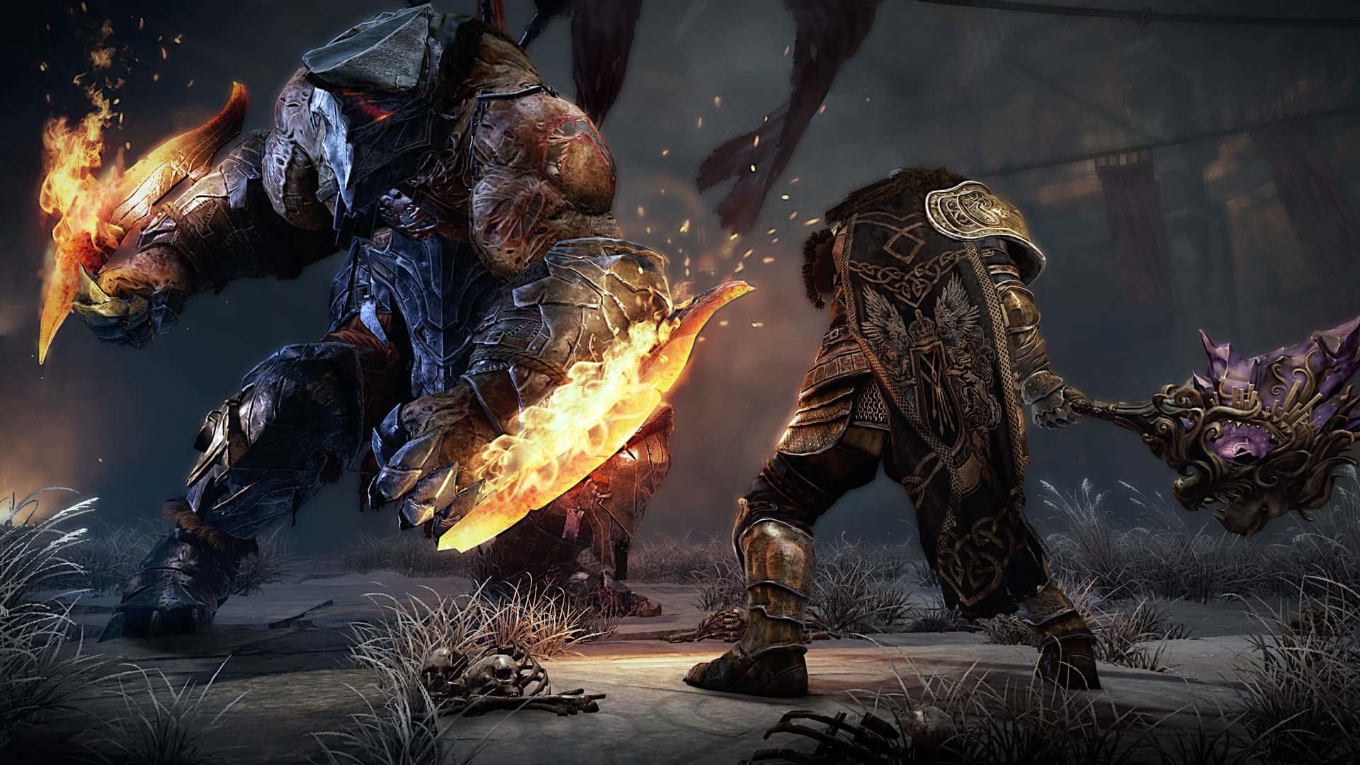 #3. Lords of the Fallen Game of the Year Edition 2014 (GOG) โดย: CI Games