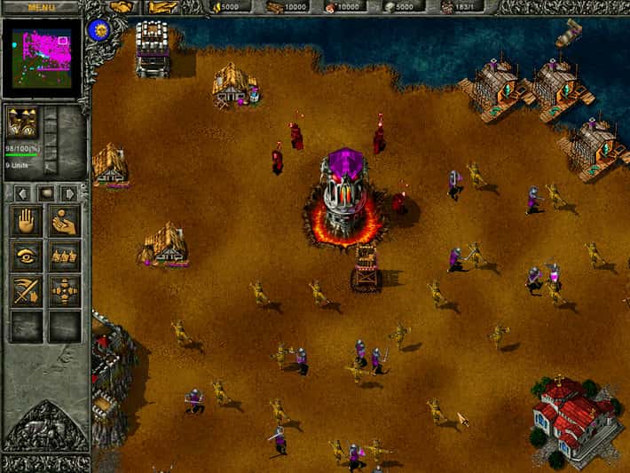 #7. Tzar: The Burden of the Crown (GOG) โดย: Haemimont Games