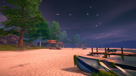 Ghost on the Shore Demo screenshot 1
