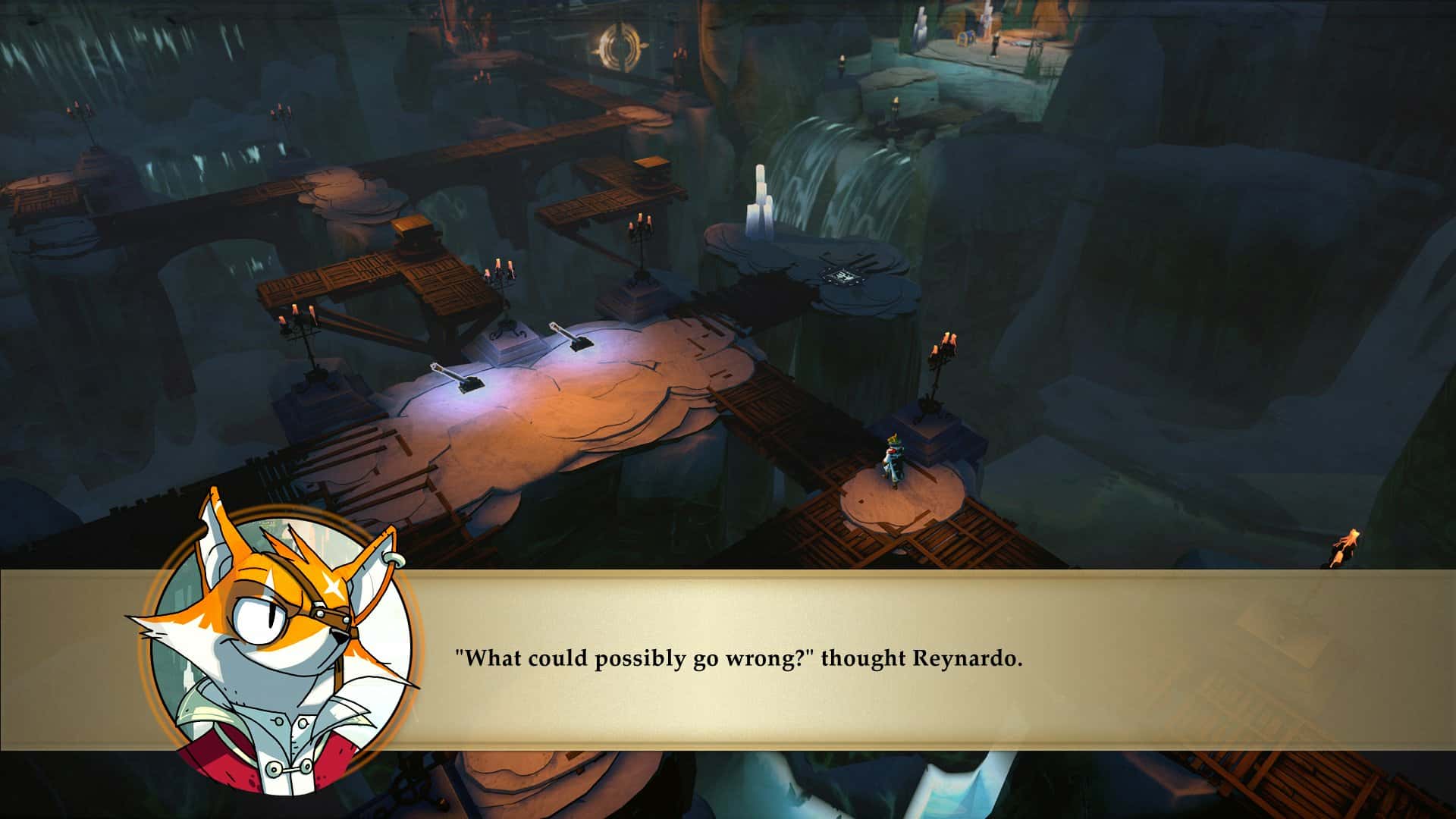 #3. Stories: The Path of Destinies (GOG) 由: Spearhead Games