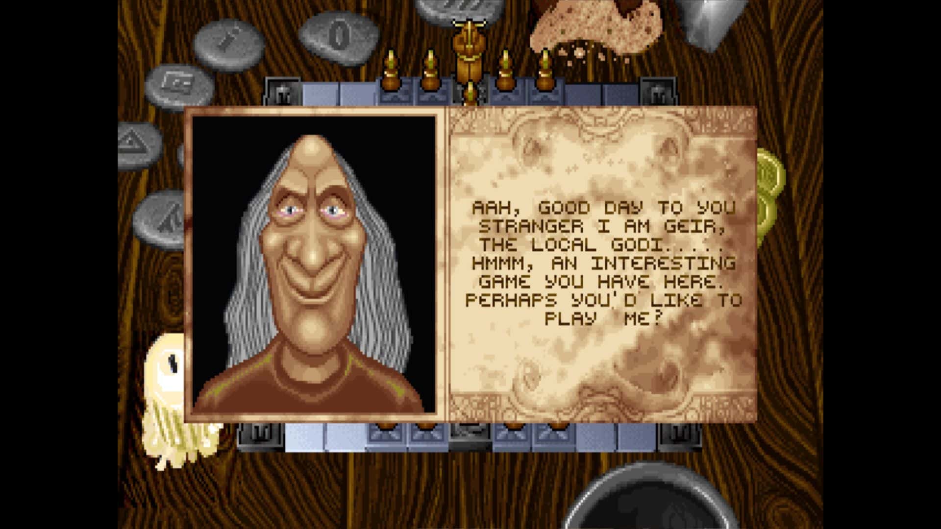 #2. King's Table - The Legend of Ragnarok (GOG) โดย: Ziggurat Interactive